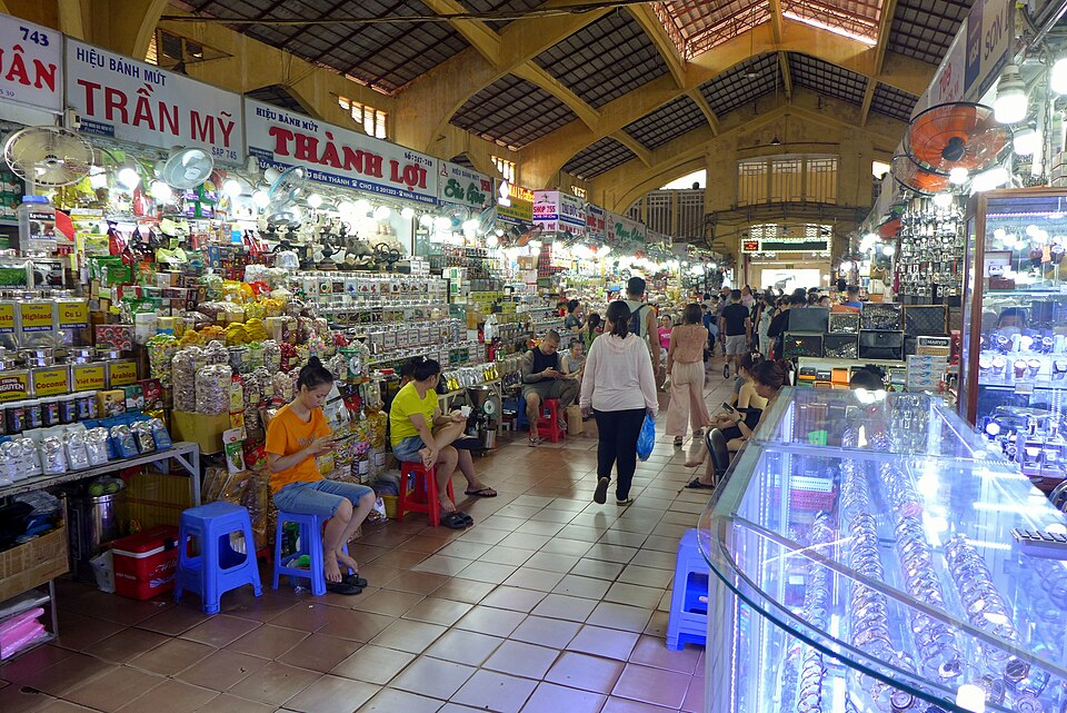 Ben Thanh Market, 2023 (05)