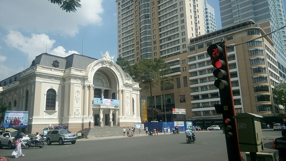 Ho Chi Minh City Opera House